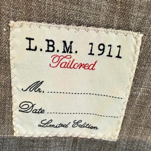 Luigi Bianchi Mantova Charcoal Blazer - Picture 2 of 8